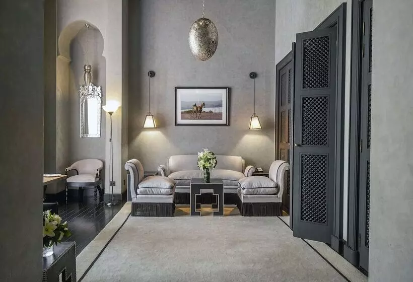 سوییت, Selman Marrakech