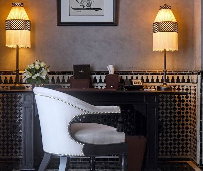 Suite, Selman Marrakech