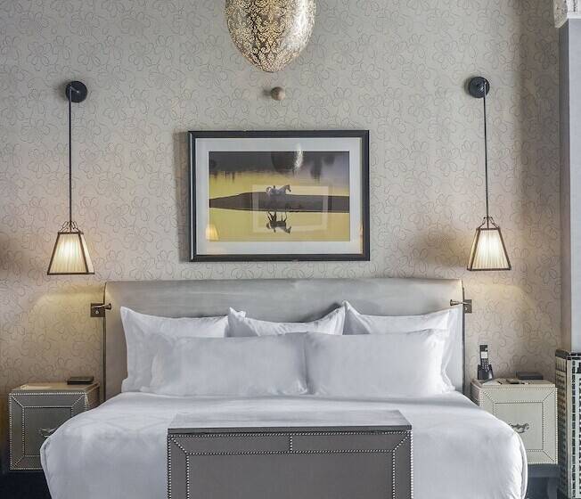 Suite, Selman Marrakech