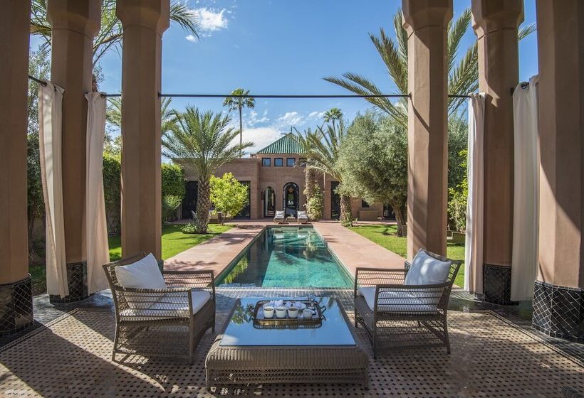 Vivenda 1 Quarto, Selman Marrakech