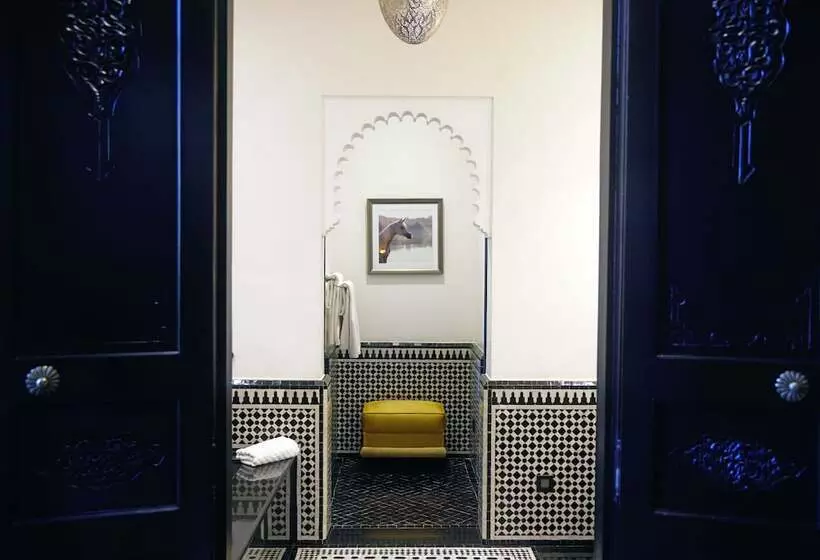 ویلای 1 خوابه, Selman Marrakech