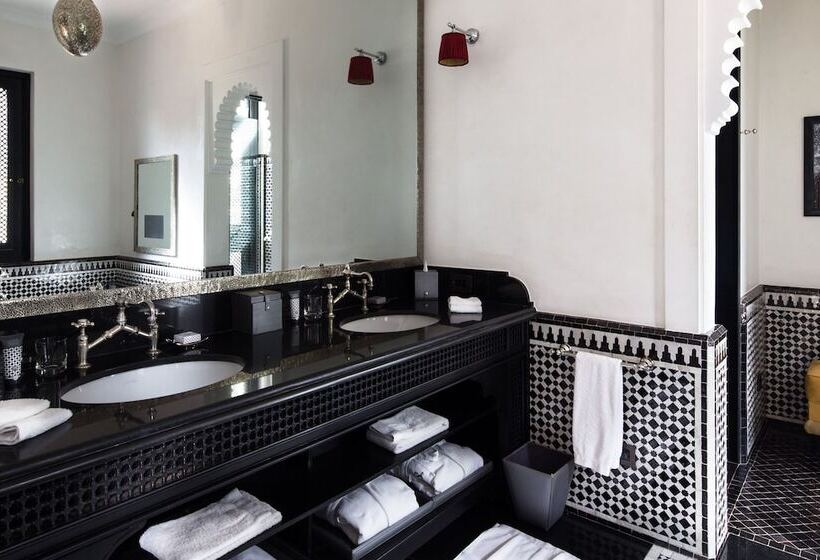 Vivenda 1 Quarto, Selman Marrakech