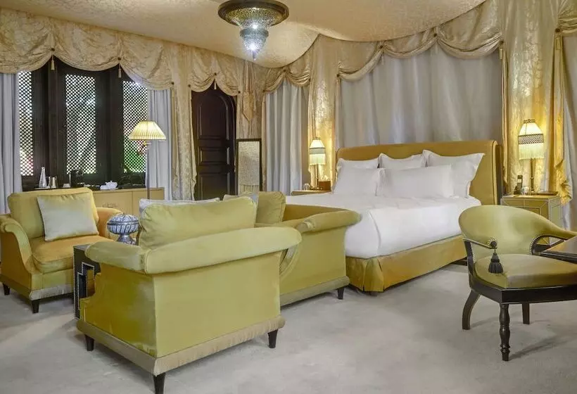 ویلای 1 خوابه, Selman Marrakech