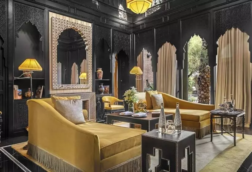 ویلای 1 خوابه, Selman Marrakech