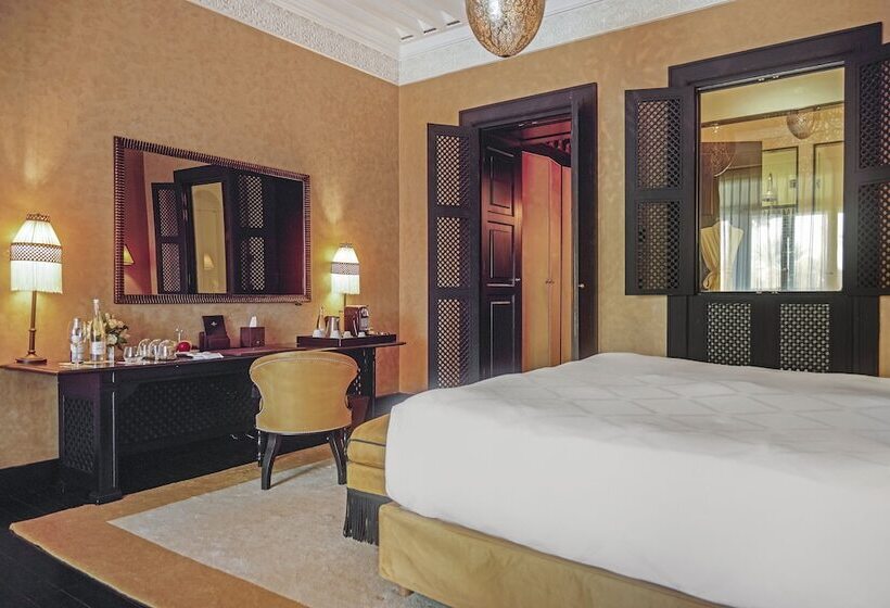 Quarto superior, Selman Marrakech