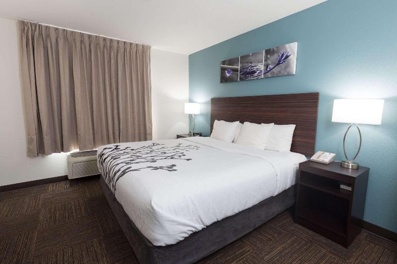 Стандартный Номер Кровать Кинг, Sleep Inn & Suites Washington Near Peoria