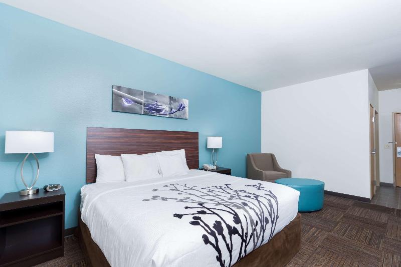 Стандартный Номер Кровать Кинг, Sleep Inn & Suites Washington Near Peoria