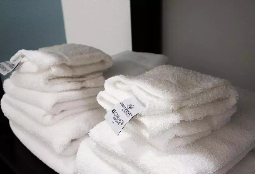 Standard-huone King-vuode, Sleep Inn & Suites Washington Near Peoria