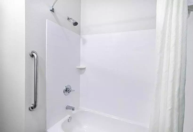 Standard-huone, Sleep Inn & Suites Washington Near Peoria