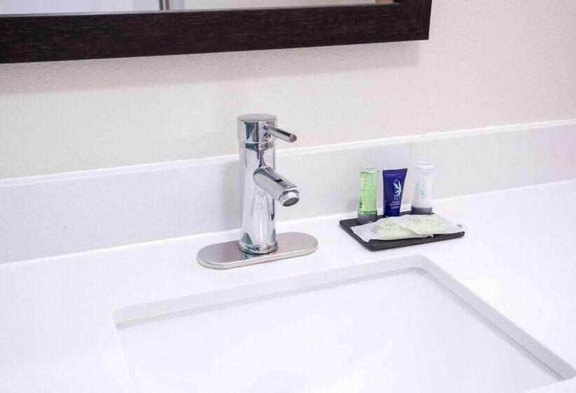 Люкс Кровать Кинг, Sleep Inn & Suites Washington Near Peoria