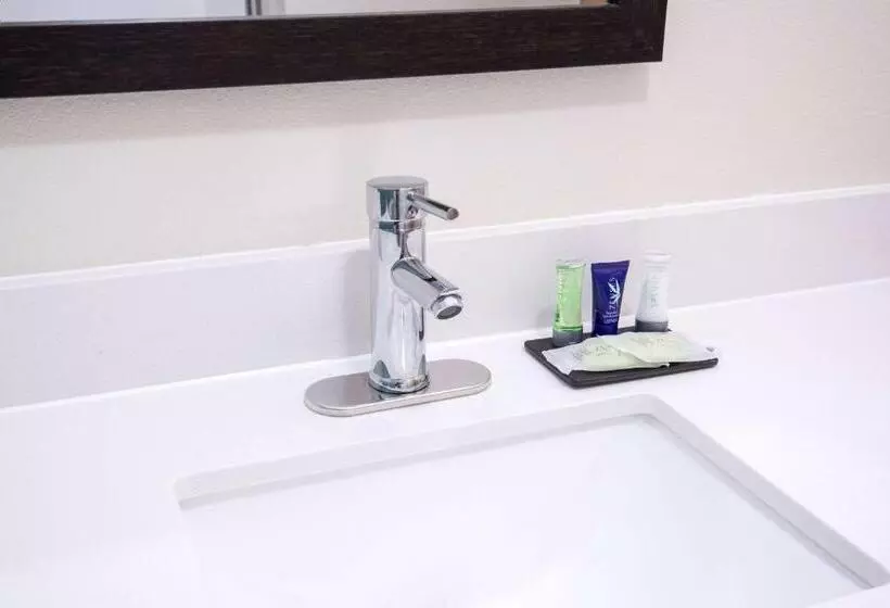 Sviitti King-vuode, Sleep Inn & Suites Washington Near Peoria