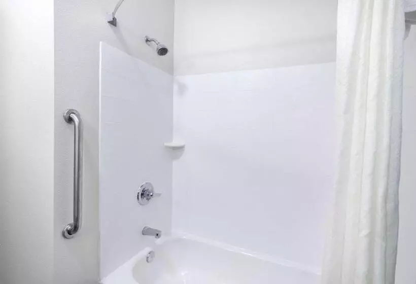 Sviitti King-vuode, Sleep Inn & Suites Washington Near Peoria