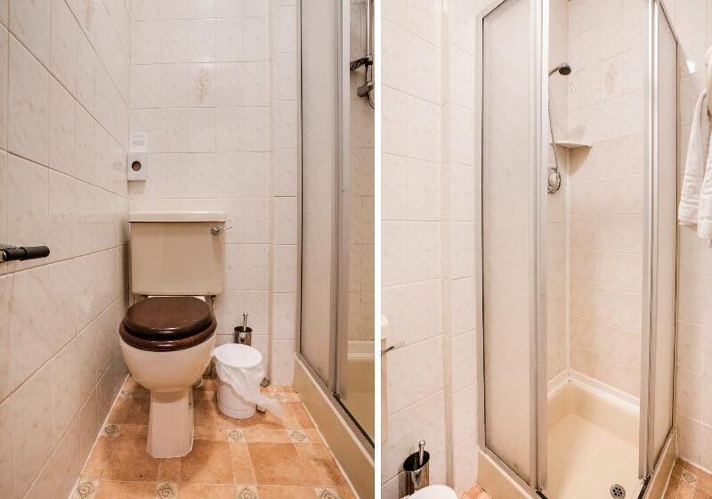 标准单人间共用浴室, St Kildas, Blackpool Central