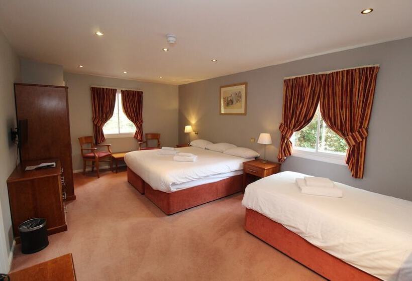 ファミリールーム, The Conningbrook