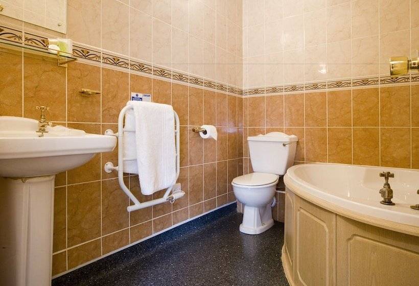 スタンダードシングルルーム, The Conningbrook