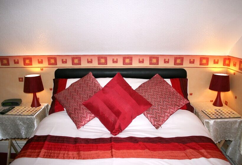 스탠다드 룸, The Ryecroft