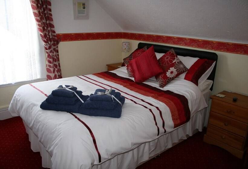 기본룸, The Ryecroft