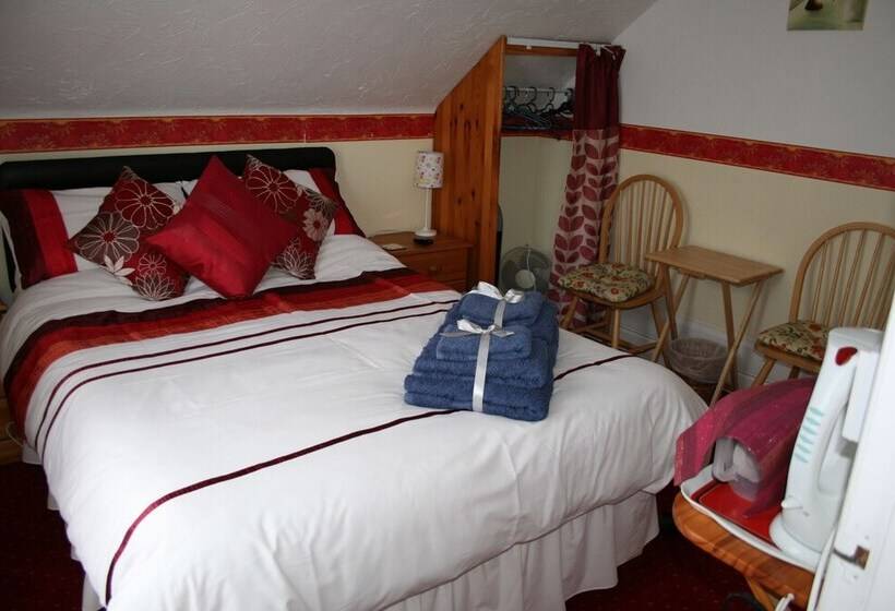 기본룸, The Ryecroft