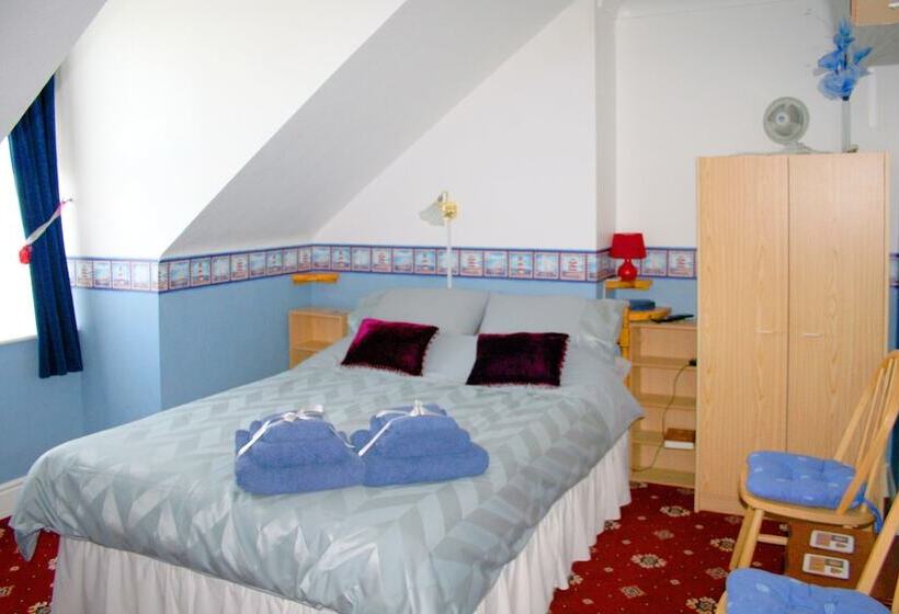 스탠다드 룸, The Ryecroft