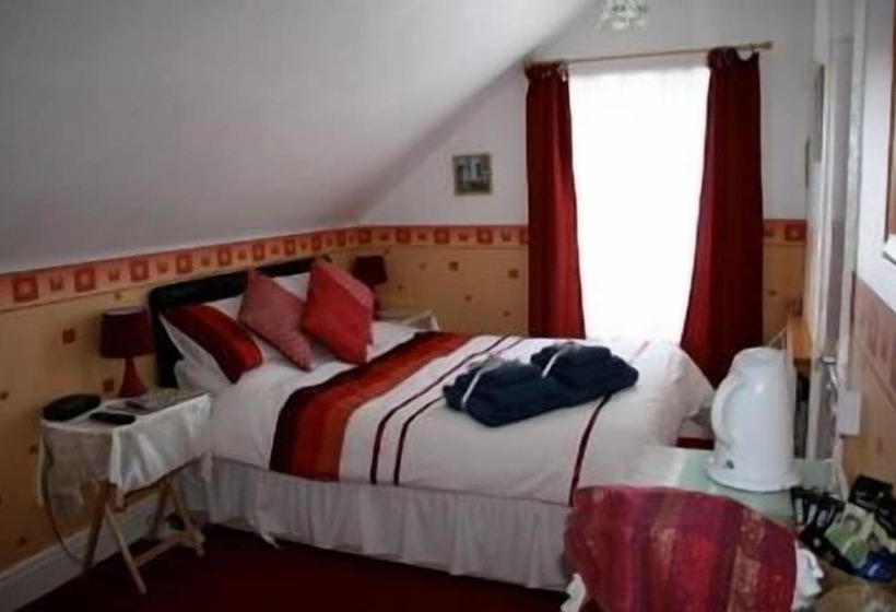 스탠다드 룸, The Ryecroft