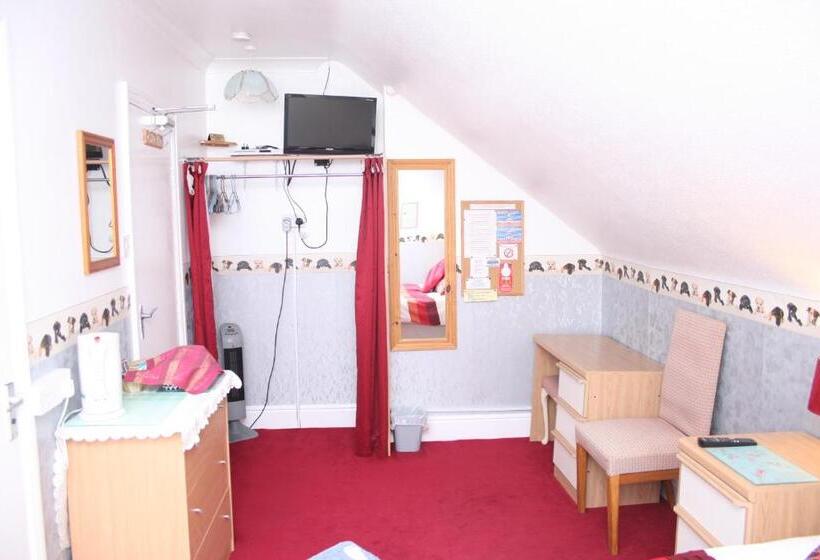 스탠다드 룸, The Ryecroft