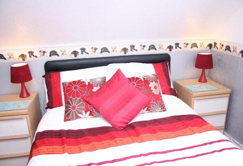 스탠다드 룸, The Ryecroft