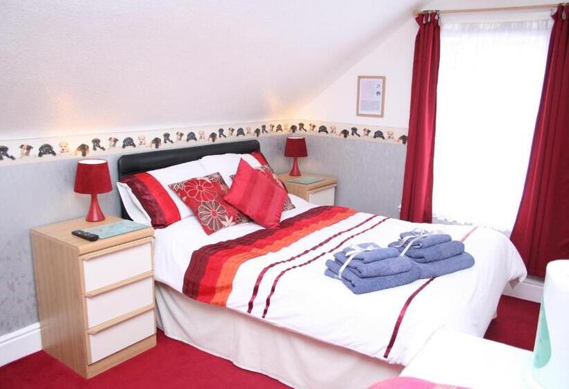 스탠다드 룸, The Ryecroft