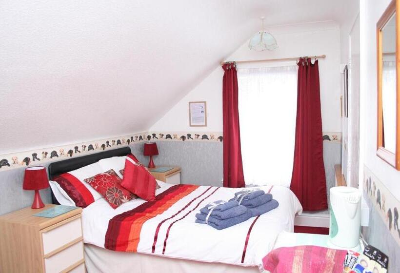 스탠다드 룸, The Ryecroft