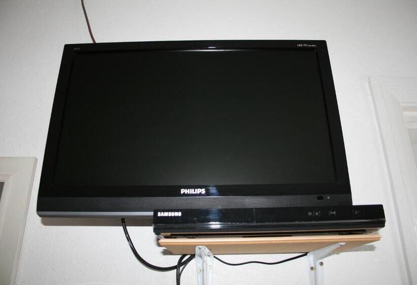 스탠다드 룸, The Ryecroft