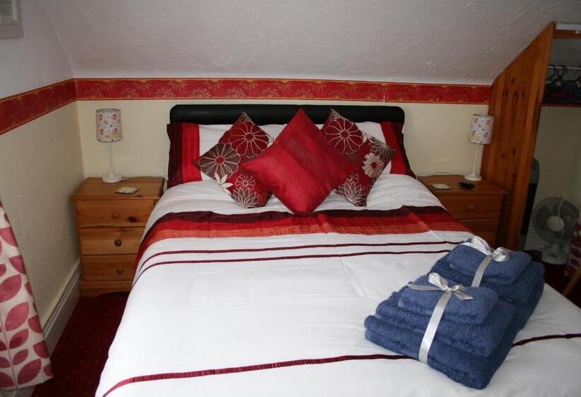 기본룸, The Ryecroft