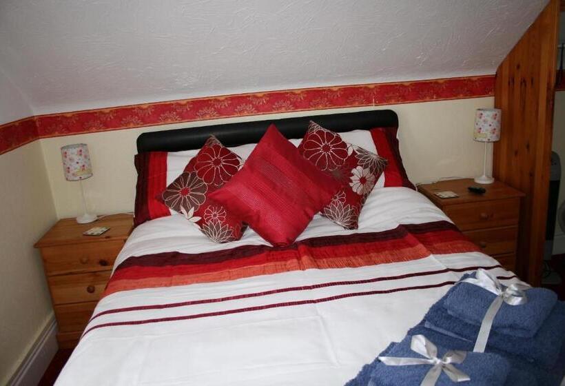 기본룸, The Ryecroft