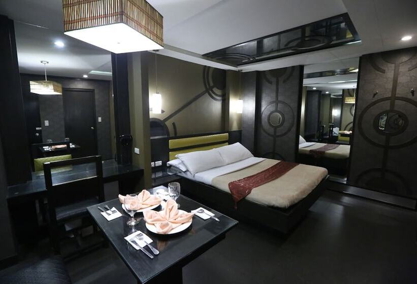 חדר סטנדרט, Victoria Court Malabon