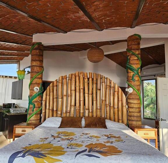 سوییت با چشمانداز دریا, Villa Corona Del Mar