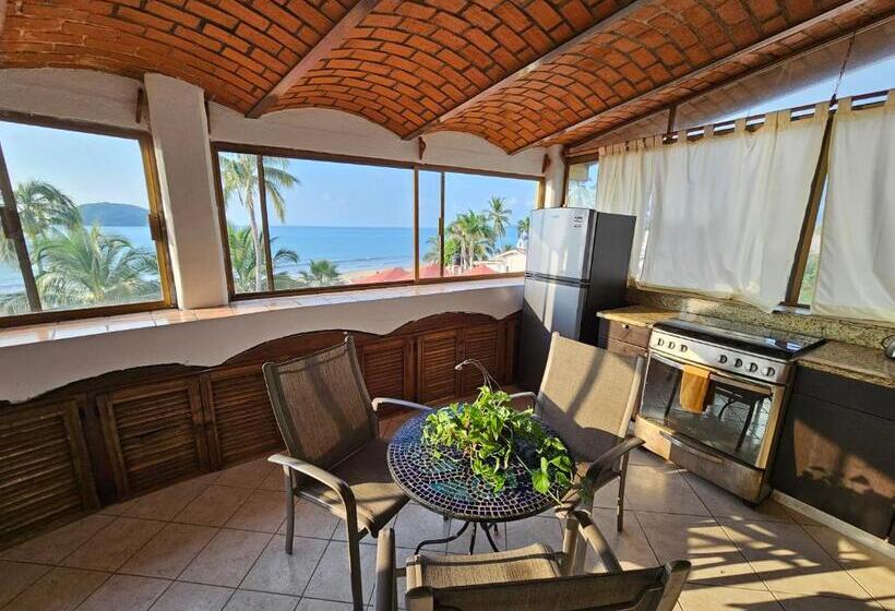 סוויטה נוף לים, Villa Corona Del Mar