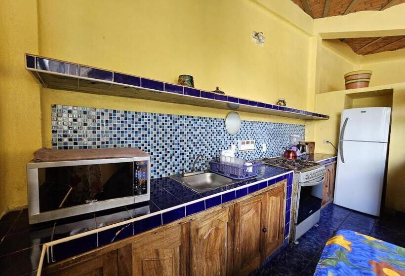 בונגלו סטנדרט עם נוף לגינה, Villa Corona Del Mar