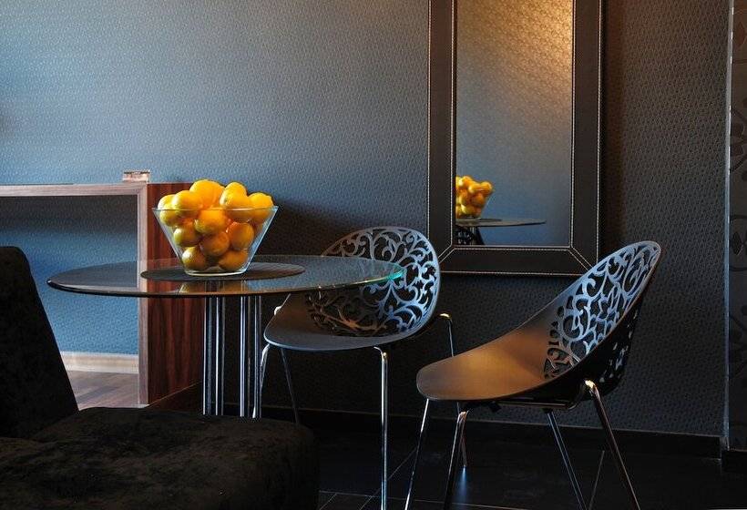 Студия Стандарт, La Gioia Chic Angel Apartments