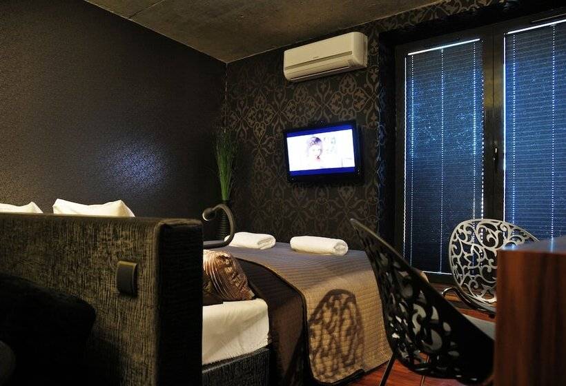 Студия Стандарт, La Gioia Chic Angel Apartments