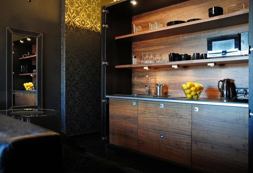 Студия Стандарт, La Gioia Chic Angel Apartments