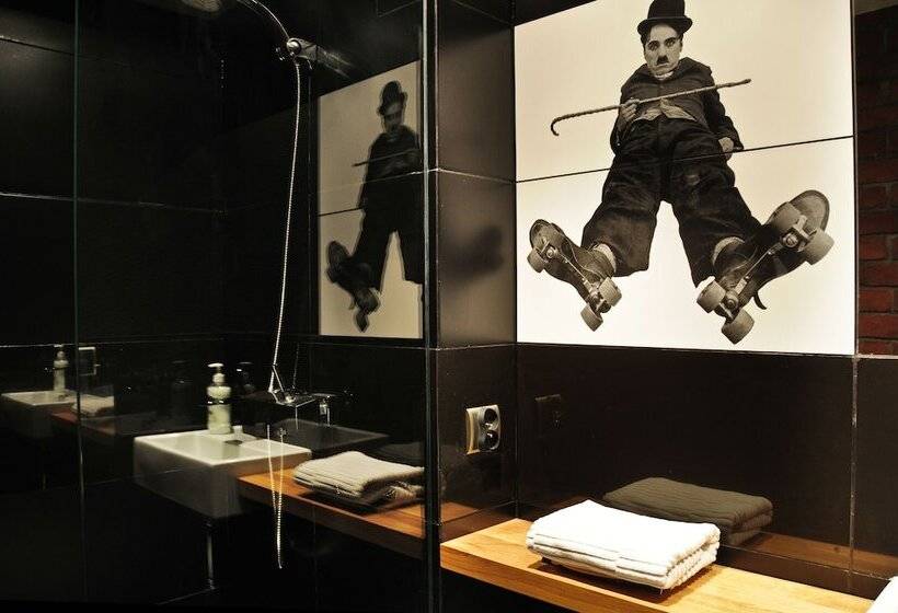 Студия Стандарт, La Gioia Chic Angel Apartments