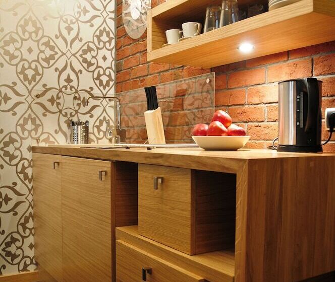 Студия Стандарт, La Gioia Chic Angel Apartments