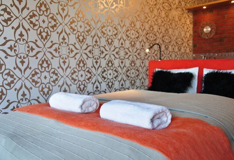 Студия Стандарт, La Gioia Chic Angel Apartments