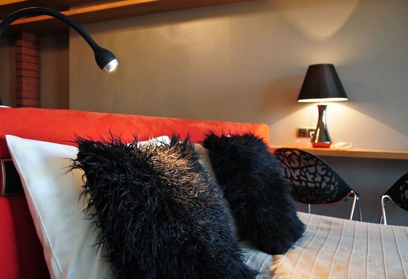 Студия Стандарт, La Gioia Chic Angel Apartments