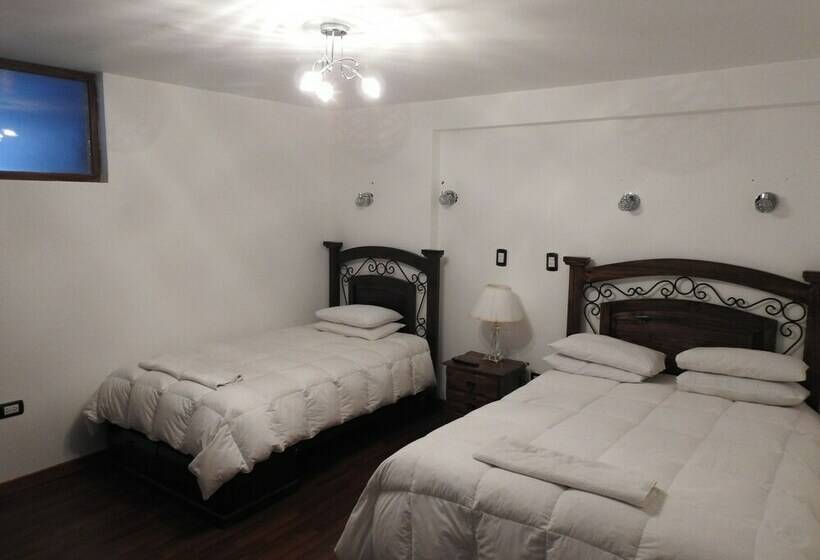 스탠다드 룸, Mister Inkas Hotel Inn Exclusive Palace