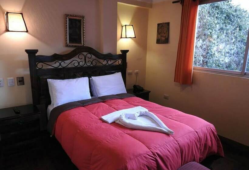 Семейный Номер, Mister Inkas Hotel Inn Exclusive Palace