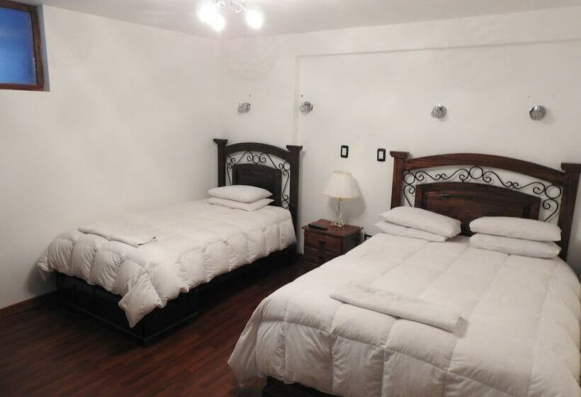 Номер Стандарт, Mister Inkas Hotel Inn Exclusive Palace