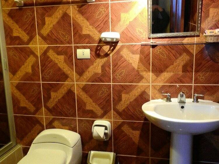 Семейный Номер, Mister Inkas Hotel Inn Exclusive Palace