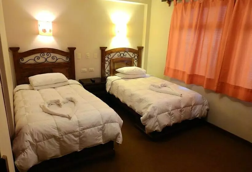スタンダードルーム, Mister Inkas Hotel Inn Exclusive Palace