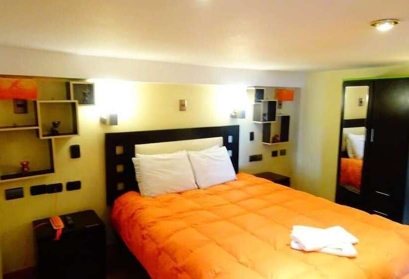 스탠다드 싱글 룸, Mister Inkas Hotel Inn Exclusive Palace