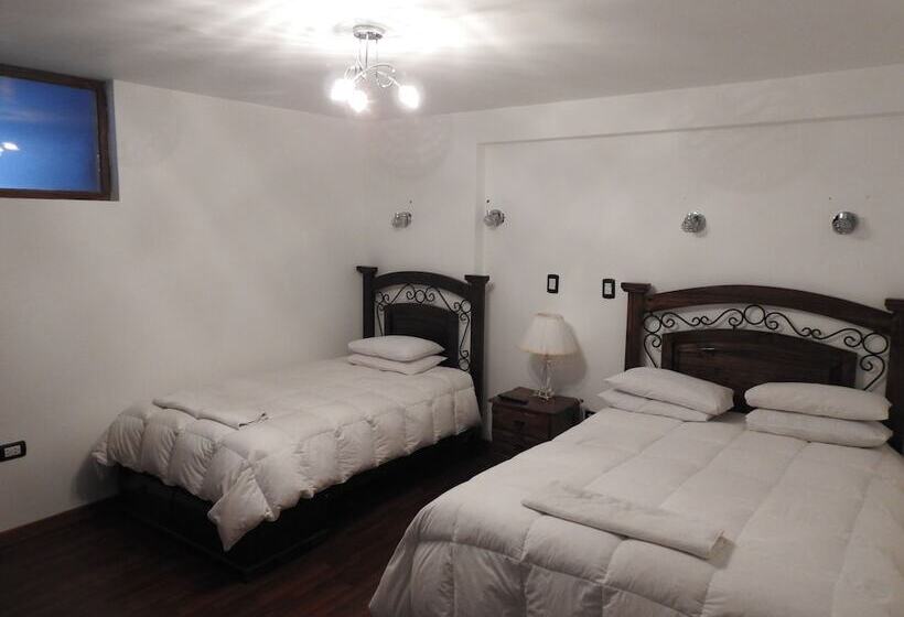 Номер Стандарт, Mister Inkas Hotel Inn Exclusive Palace