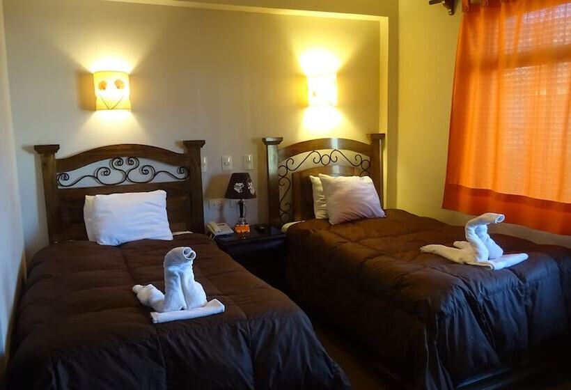 Номер Стандарт, Mister Inkas Hotel Inn Exclusive Palace